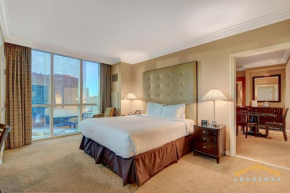 MGM Signature-17-801 1Br2Ba F1 Strip View Balcony